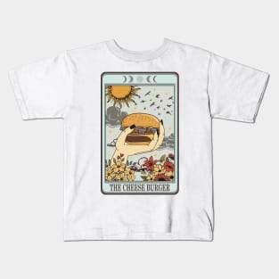 The Cheese Burger Kids T-Shirt